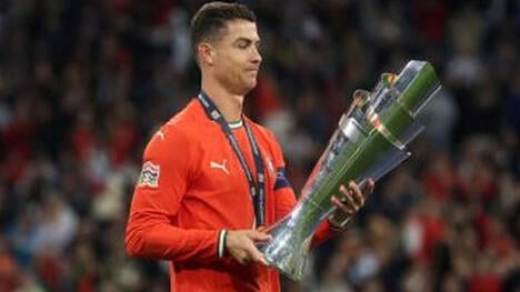 Ronaldo: Me aposento de Portugal quando eu quiser