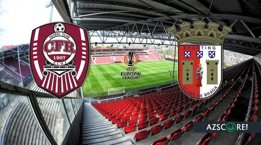 CFR Cluj vs Braga: Prediction and Match Preview