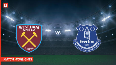 West Ham United - Everton cele i najważniejsze momenty