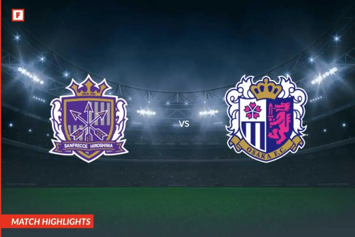 Sanfrecce Hiroshima - Cerezo Osaka goluri și momente importante