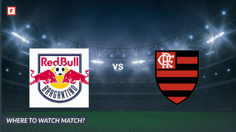 Dónde ver Red Bull Bragantino - Flamengo: Canal de TV y hora de inicio