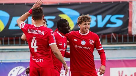 Кривбас – Карпати 1:0. Сек проти львівських серій