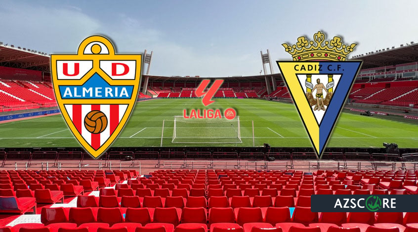 Almería – Cádiz. Previo y pronóstico del partido