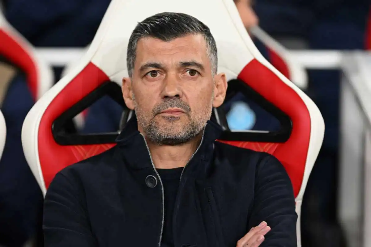 Sérgio Conceição Refuză Dinamo Zagreb