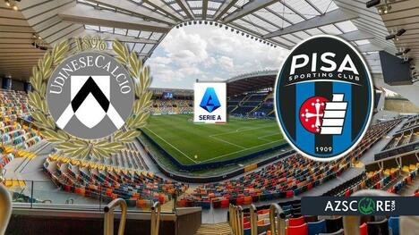 Udinese vs Pisa: Prediction and Match Preview