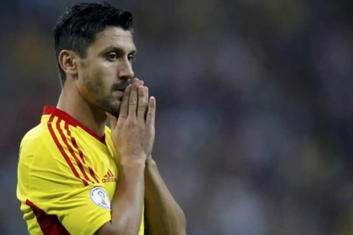Ciprian Marica: "เรารอคำอธิบายจาก Lucescu"