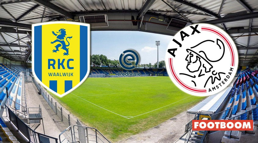 Waalwijk gegen Ajax: Spielvorschau und Prognosen