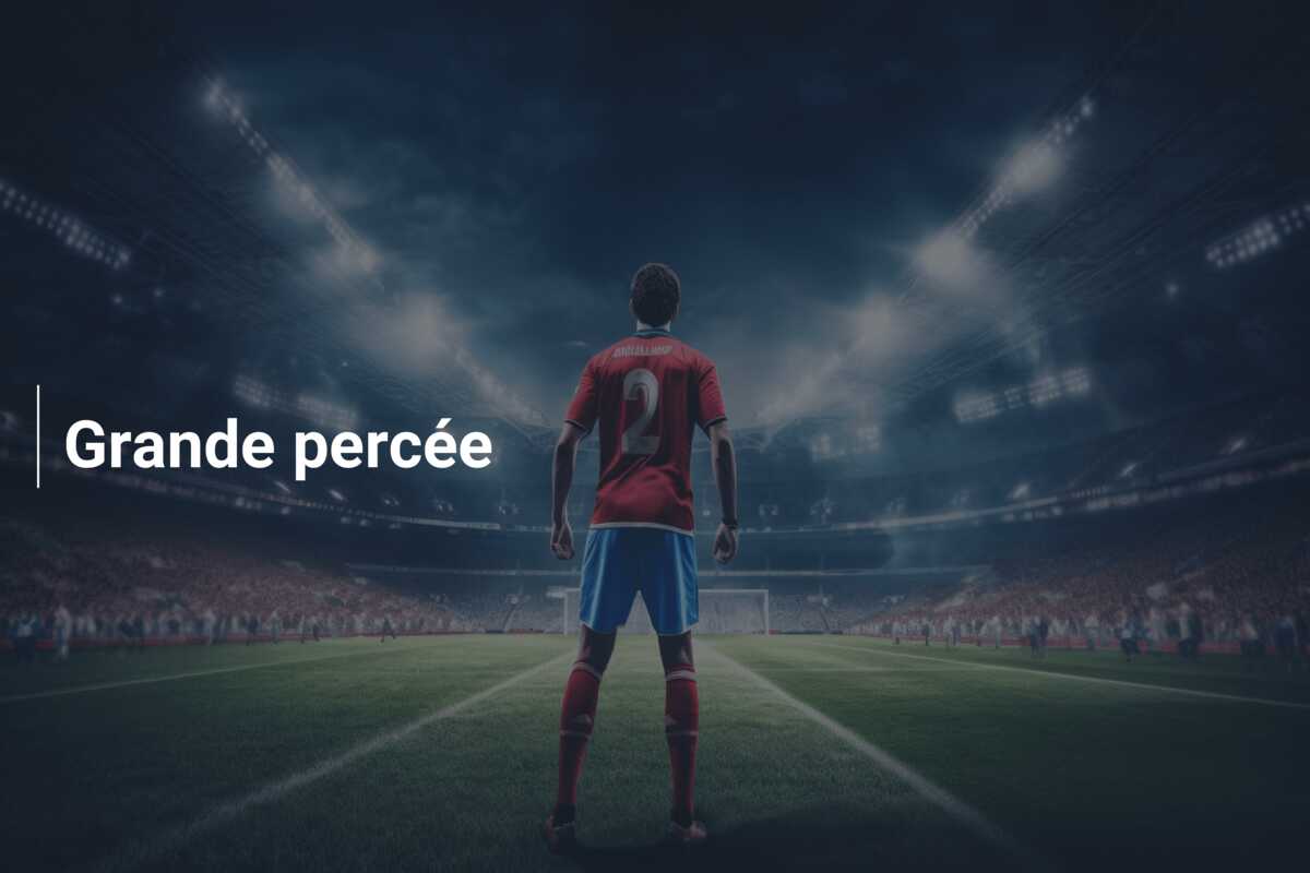 Grande percée