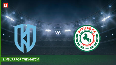 Al-Okhdood contro Al Ettifaq FC: formazioni per la partita