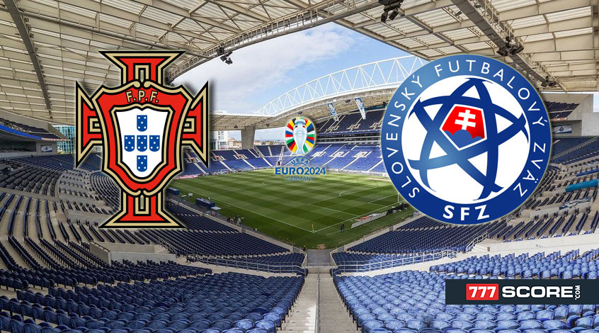 Portugal – Slovakia. Match Preview and Prediction
