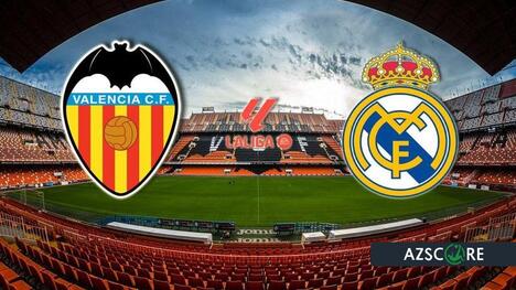 Valencia vs. Real Madrid: Ein packendes Duell auf dem Weg zur Rettung