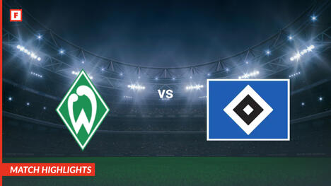 Werder Bremen - Hamburger SV tore und höhepunkte