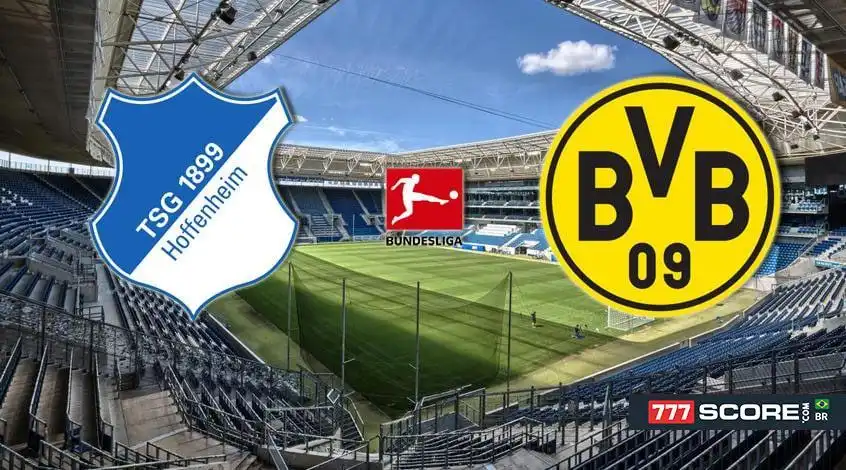 Hoffenheim – Borussia (D). Previsão e Análise da Partida