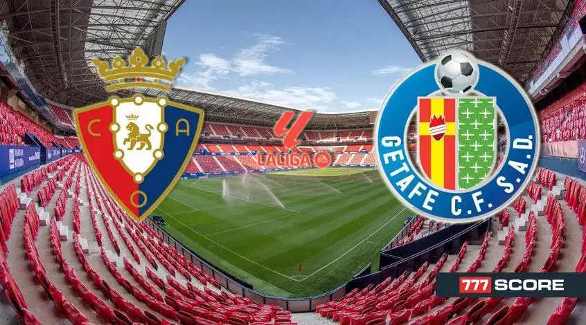 Osasuna – Getafe. Previsione e analisi della partita