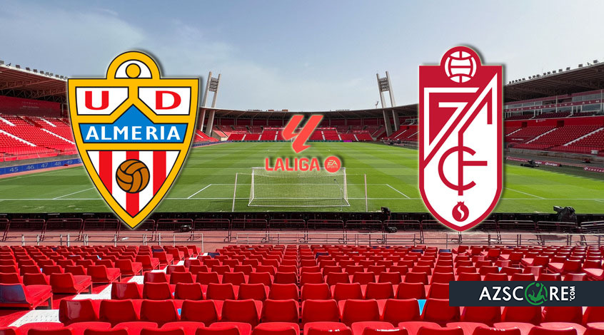 “Almeria” – “Granada”: Match Preview and Prediction