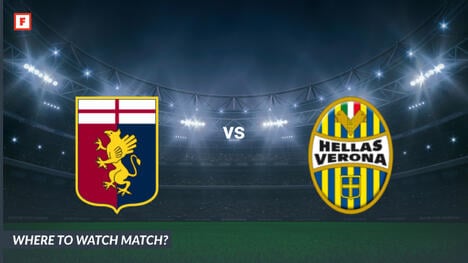 ดู เจนัว - Hellas Verona: ได้ที่ไหน ช่องทีวีและเวลาเริ่ม