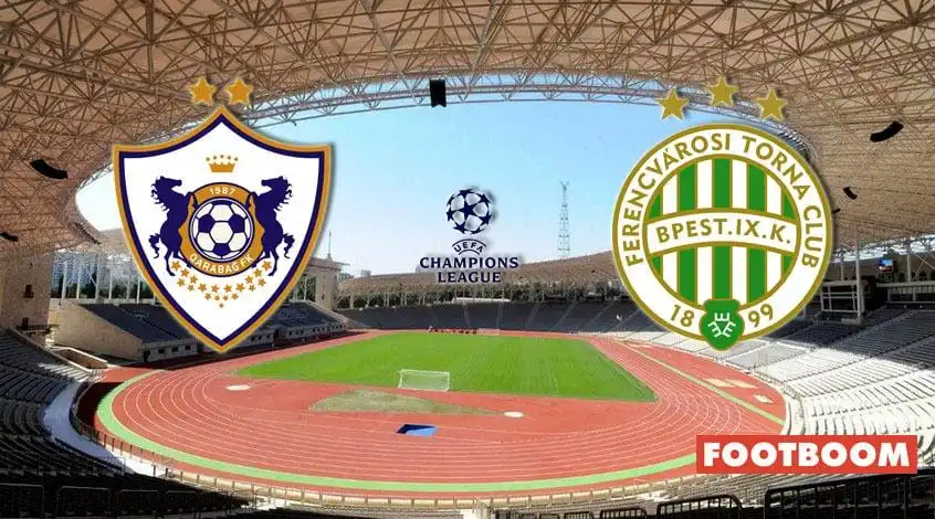 FK Qarabağ Ağdam - Ferencváros Budapest Vorhersage und Spiel Vorschau