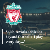 I play it every day, I'm addicted”, Salah reveals his astonishing addiction  off the field - Dzair Sport