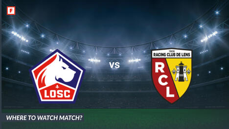 Gdzie oglądać Lille OSC - RC Lens: Kanał TV i czas rozpoczęcia