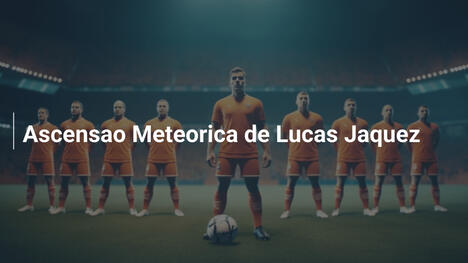 Ascensao Meteorica de Lucas Jaquez