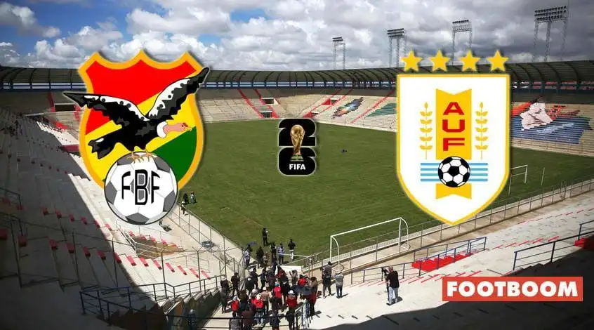 Bolivia vs Uruguay: Kamp Forhåndsvisning og Prediksjon