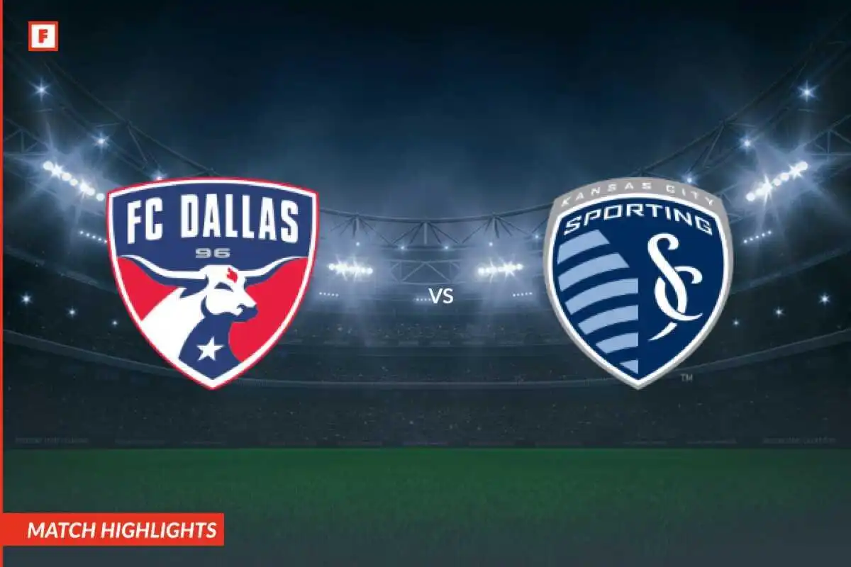 Dallas - Sporting Kansas City golovi i naglasci