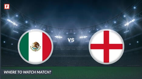 Wo kann man sehen Mexiko - England: TV-Kanal und Anstoßzeit