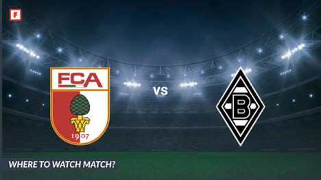 Dove guardare Augsburg - Borussia Monchengladbach: Canale TV e orario d’inizio