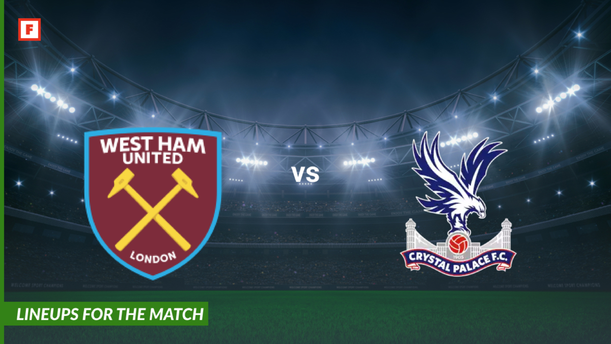 west ham and crystal palace