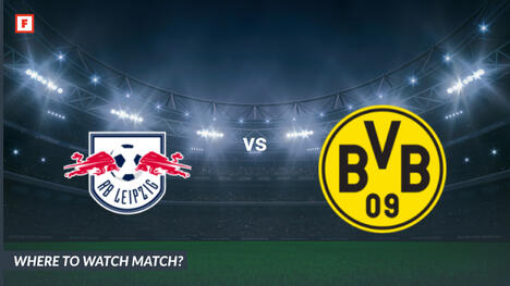 ดู RasenBallsport Leipzig - โบรุสซีอาดอร์ทมุนท์: ได้ที่ไหน ช่องทีวีและเวลาเริ่ม