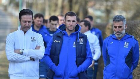 Ігор Циганик: "Я був у шоці, коли дізнався, що Малдера очолить збірну України"