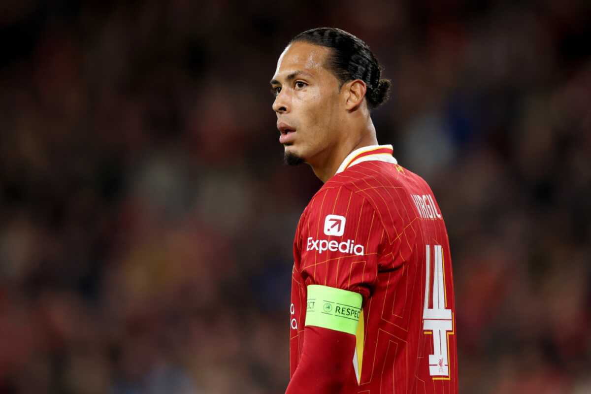 Tin chuyển nhượng mới nhất 5/12: Van Dijk chia tay Liverpool; Gyokeres đồng ý gia nhập Man United