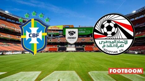 Brazilië vs Egypte: Voorspelling en analyse