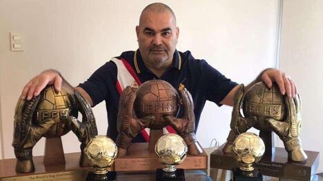 Чілаверт назвав Францію "збірною Африки": президент FFF Діалло дав різку відповідь