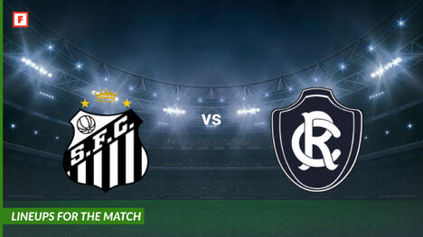 FC Santos gegen Clube do Remo: Aufstellungen für das Spiel