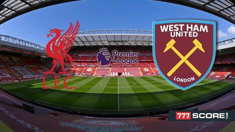 Liverpool vs. West Ham: Reds Aim to Extend Winning Streak in Premier League Showdown
