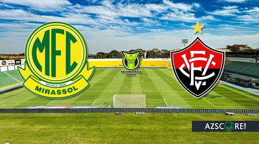 Mirassol vs. Vitoria: Prediction and Match Preview