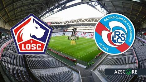 Lille face à Strasbourg : Un choc sous tension pour l'Europe !