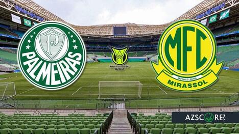 Palmeiras vs Mirassol: Can the Green Machine Rebound in Brazil's Top Clash?
