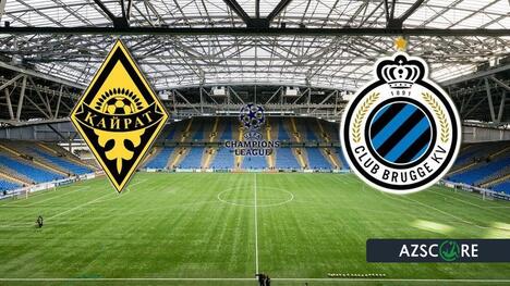 Kairat défie Bruges dans un froid arctique : Pronostic et enjeux du match
