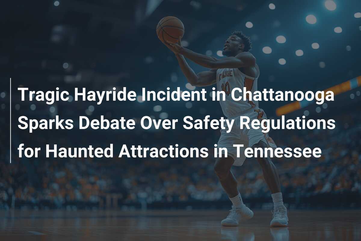 Un incident tragique lors d'une balade en traîneau à Chattanooga