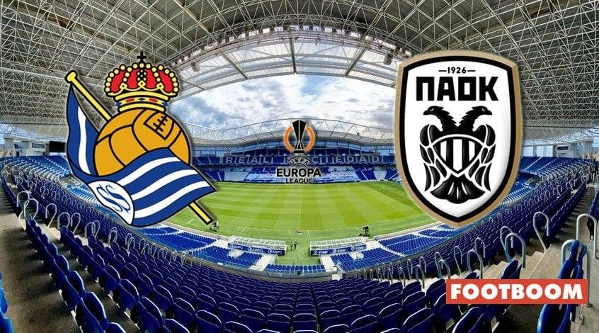 রিয়াল সোসিদাদ বনাম PAOK: ম্যাচ পর্যালোচনা এবং পূর্বাভাস