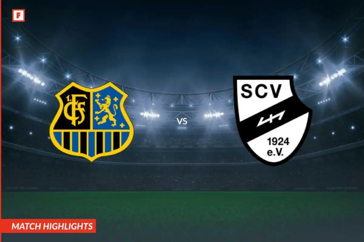 1. Saarbrucken - Verl gol e momenti salienti