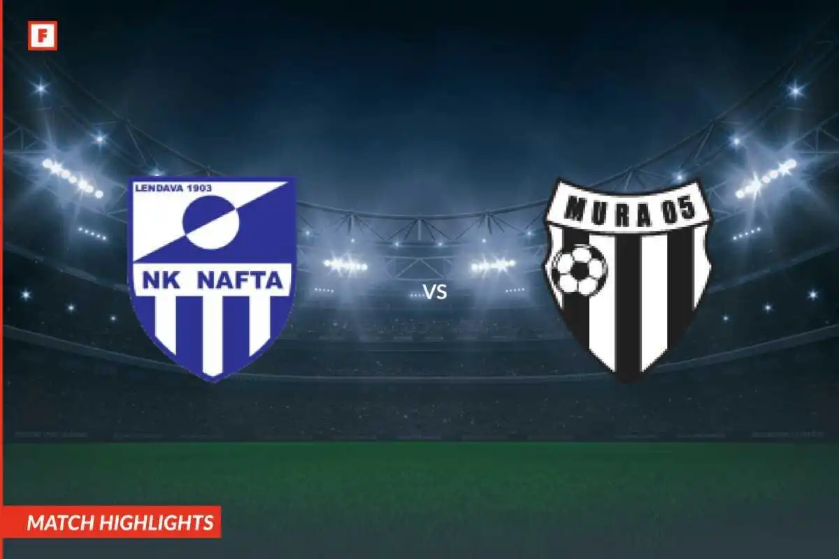 NK Nafta Lendava - Mura gol dan sorotan