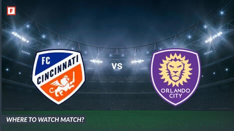 Où regarder Cincinnati - Orlando City: Chaîne TV et heure de début