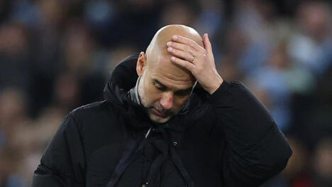 Pep Guardiola Squalificato per Due Partite