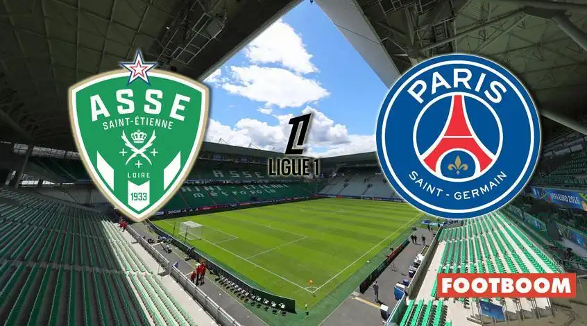 Saint-Étienne vs PSG: Prabola Pertandingan dan Prediksi