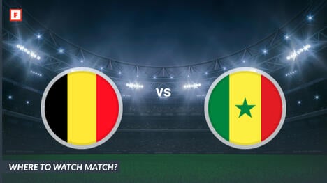 Onde assistir Bélgica - Senegal: Canal de TV e horário de início
