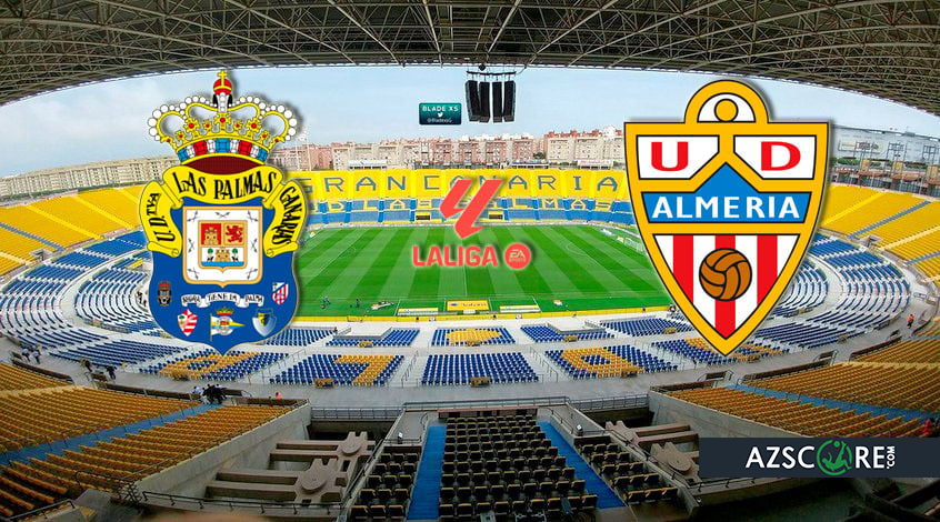 Las Palmas – Almeria. Match preview and prediction