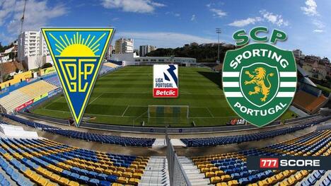 Estoril - Sporting: Previsione e Anteprima del Match